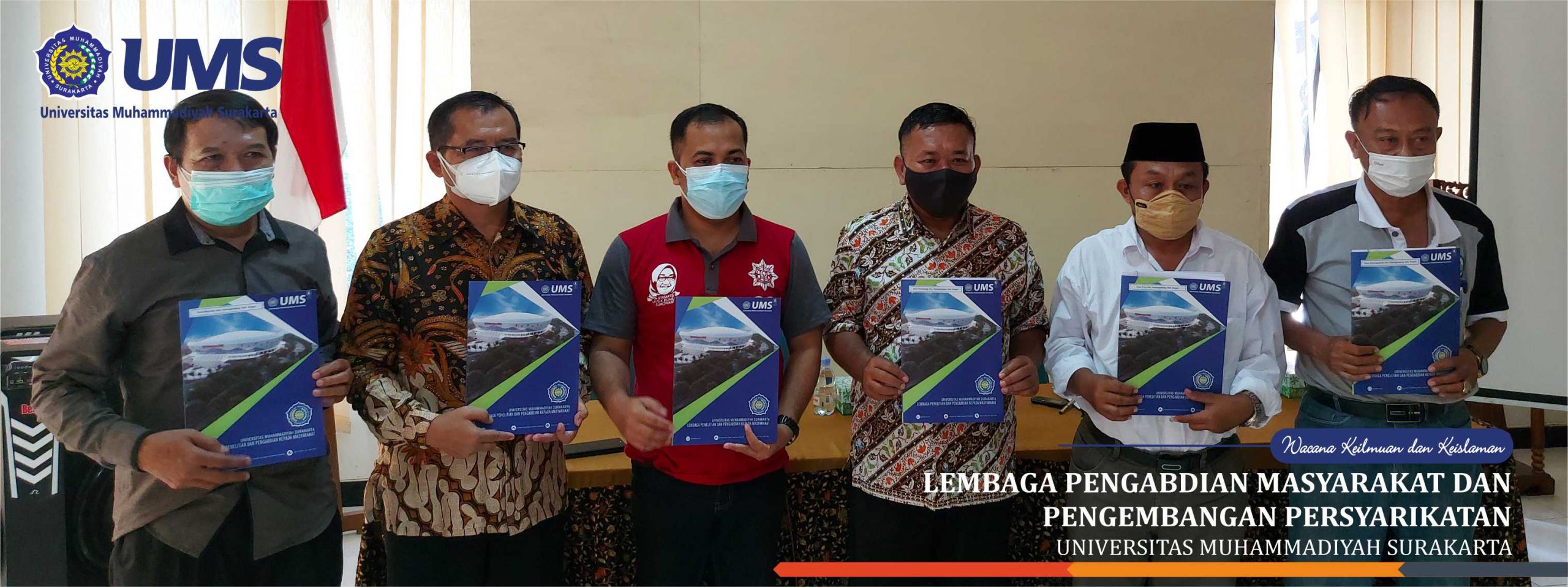 You are currently viewing Kerjasama LPMPP UMS dengan Empat Desa di Kec. Karangmalang Sragen Bentuk Pengabdian Masyarakat UMS dalam menjalankan Tri Dharma Perguruan Tinggi