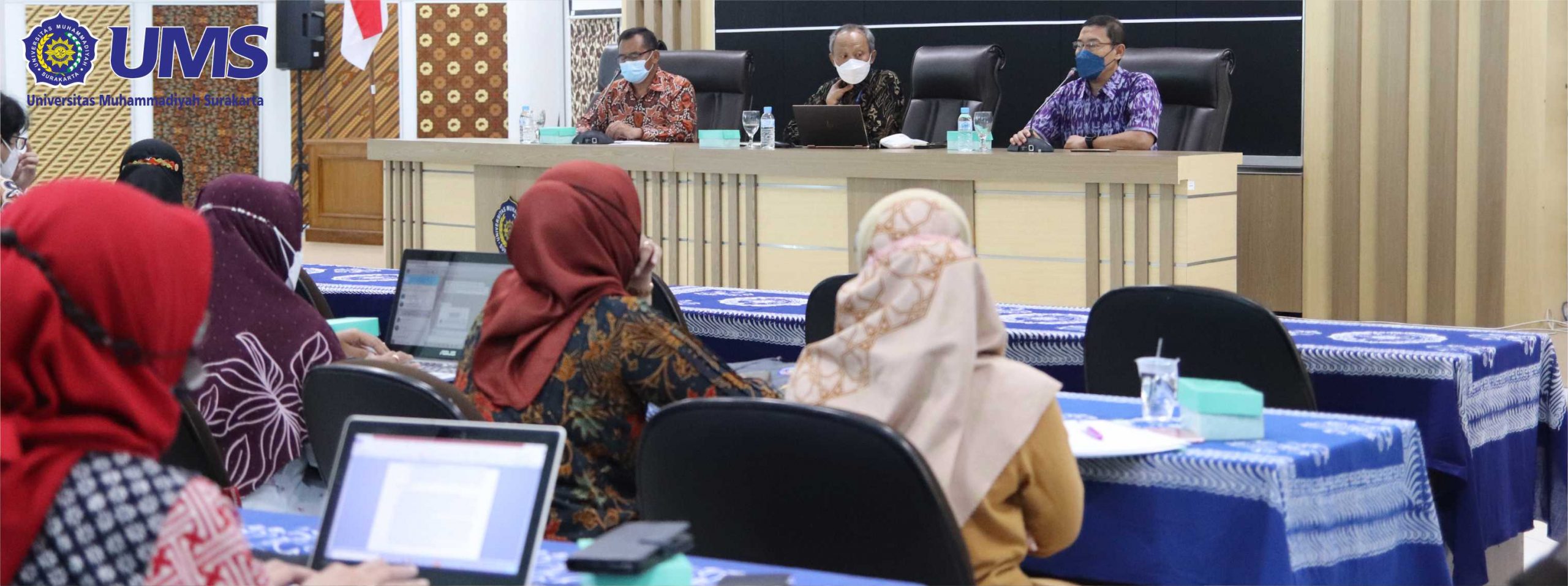 You are currently viewing LPMPP – BKUI UMS Gelar Sosialisasi Hibah Matching Fund Kedaireka.id