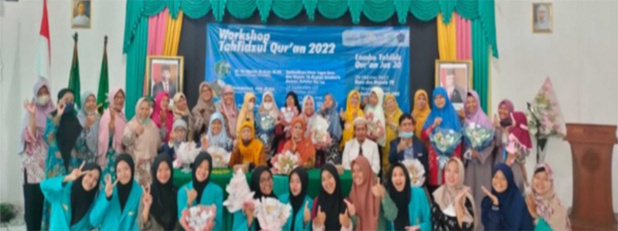 You are currently viewing Kolaborasi Tim Dosen UMS dan PDA Surakarta dalam Workshop dan Lomba Tahfidzul Qur’an